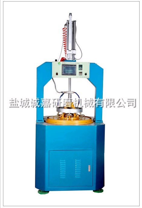 JD-160S1系列触摸式双面研磨机