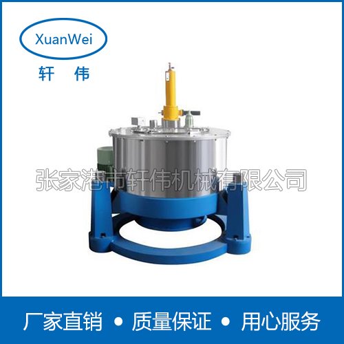 SGZ全自动刮刀下部卸料离心机