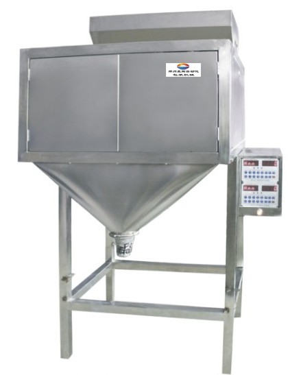 颗粒称重式包装机