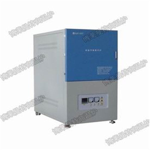 高温粉末烧结箱式电阻炉