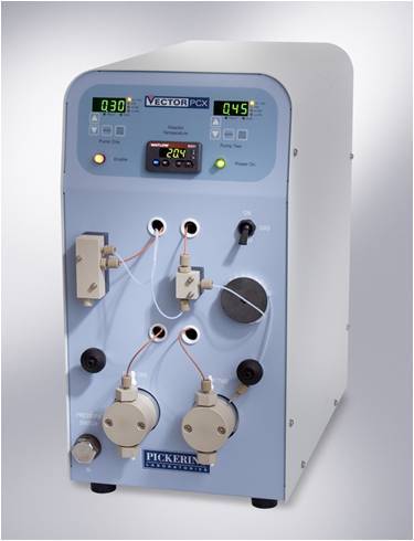 美国Pickering Vector PCX柱后衍生仪