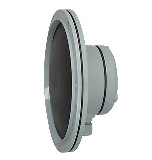 膜片料位开关压铸铝壳体