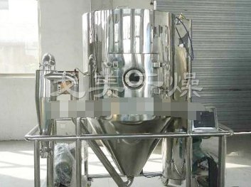 ZLPG系列中药浸膏喷雾干燥机