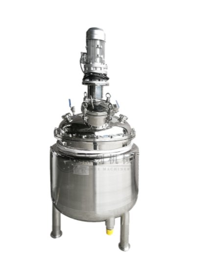 电加热搅拌反应釜