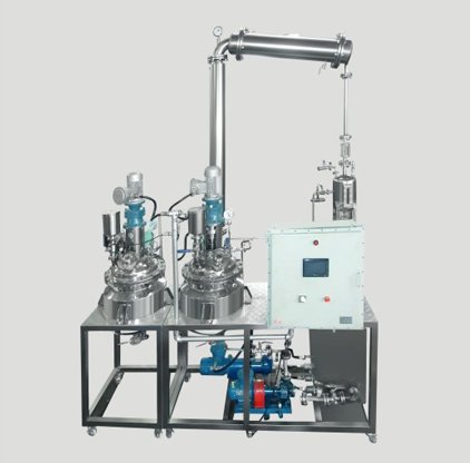 KMC实验室反应釜