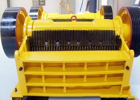 欧版鄂式破碎机