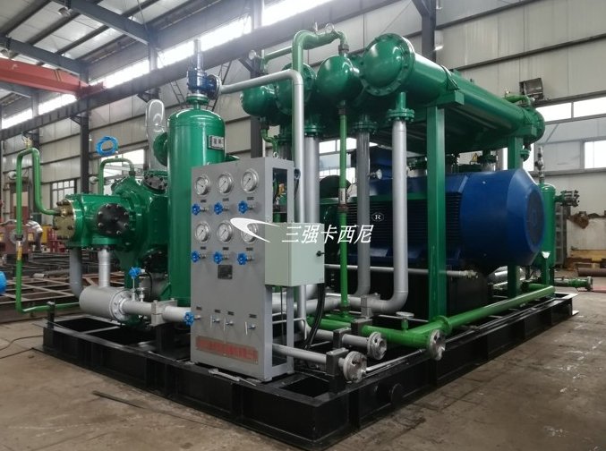 氯甲烷气压缩机
