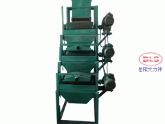 CR系列永磁辊带式强磁磁选机