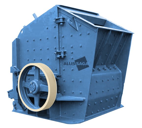 HSI系列反击式破碎机