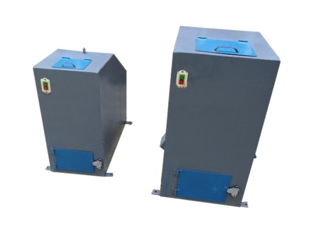 环保型颚式破碎机