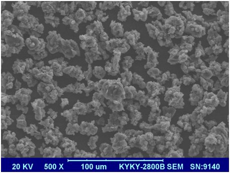 SIC450新型负极材料硅碳与人造石墨