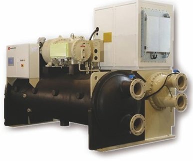 磁悬浮变频离心式冷水机组