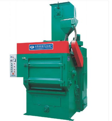 履带式及单吊钩式抛丸机