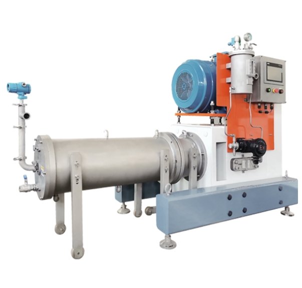 WSP-A60L一体式全能砂磨机系列