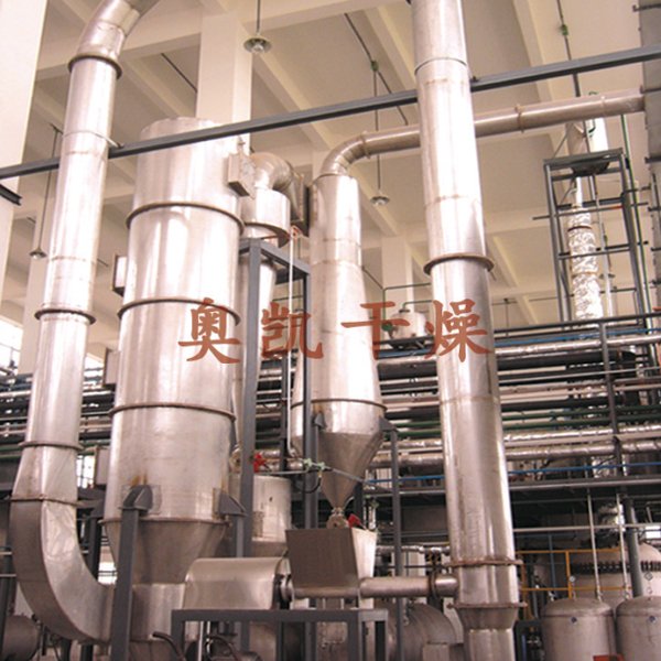 QG系列脉冲式气流干燥机