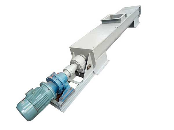 LS螺旋输送机