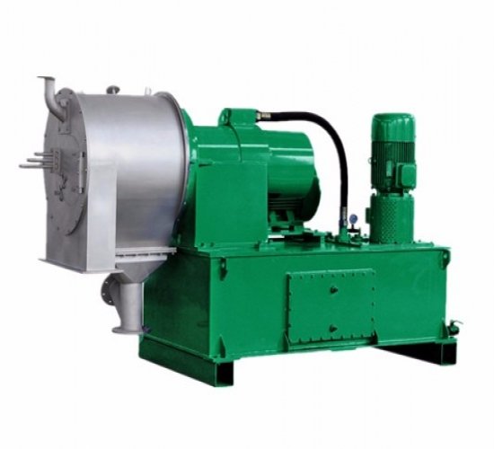 HR全自动卧式活塞推料离心机