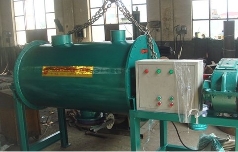 LDH型犁刀式高效混合机