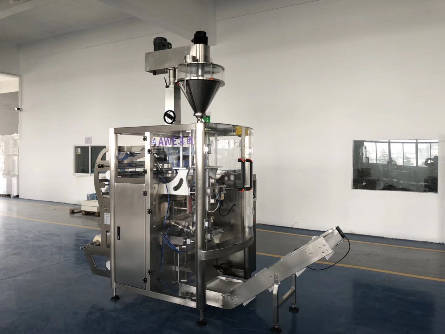 全自动小袋包装机