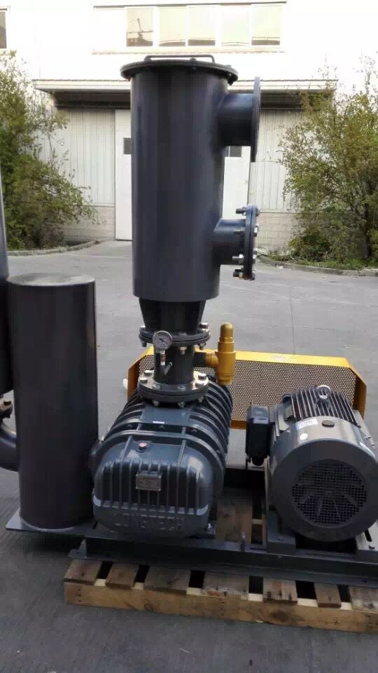 龙铁三叶鲁氏风机印染养殖电镀曝气设备