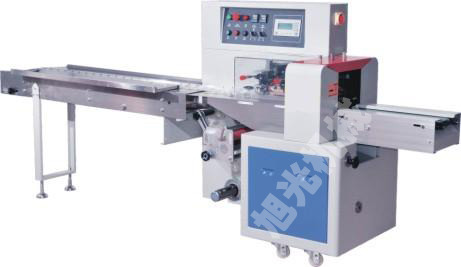 DXD-350下走纸包装机