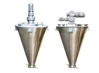 双螺旋锥形混合机