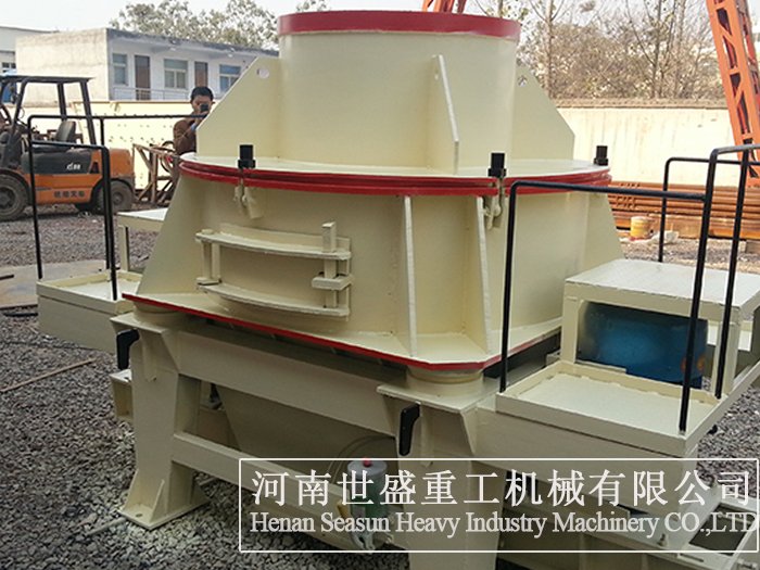 PCL冲击式制砂机