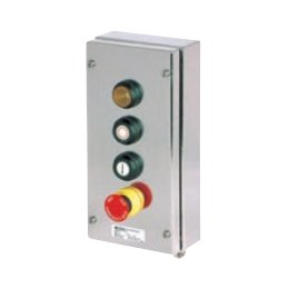 MSCS S4 系列不锈钢防爆柱