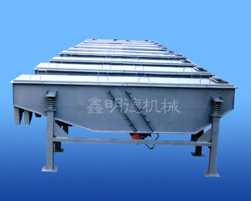 直线振动筛