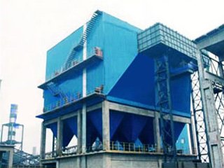 WD卧式静电除尘器