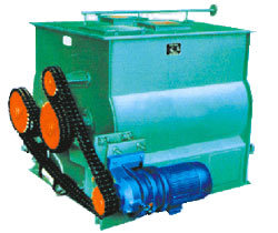 WZ型无重力粒子混合机