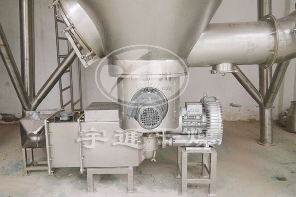 次氯酸钠喷雾干燥塔