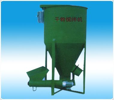 立式内螺旋混合机