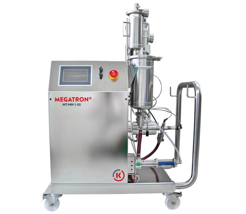 瑞士KINEMATIC高通量全自动在线均质器