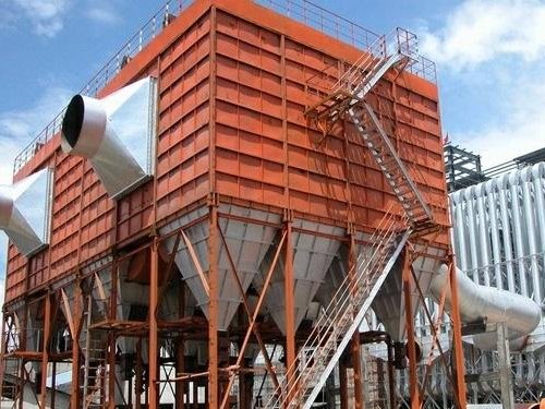 硅铁炉布袋除尘器