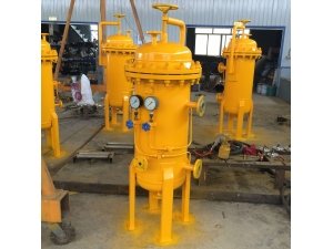 天然气聚结过滤器