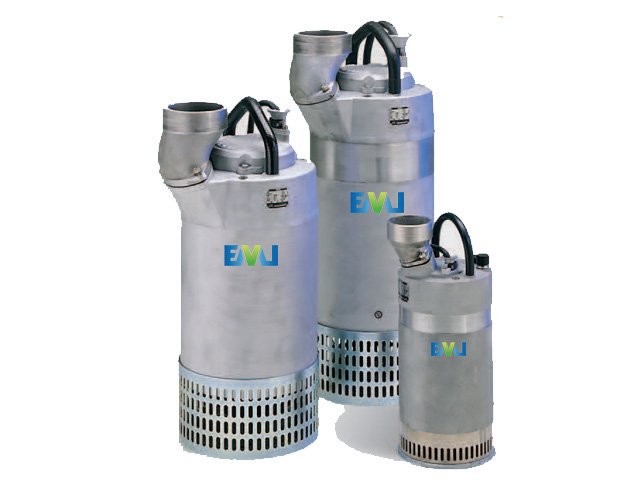 依默EMB7000系列排沙泵