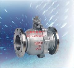 进口球阀-上海树典阀门