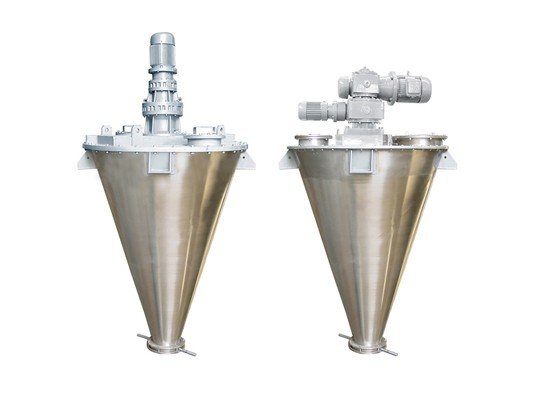 双螺旋锥形混合机