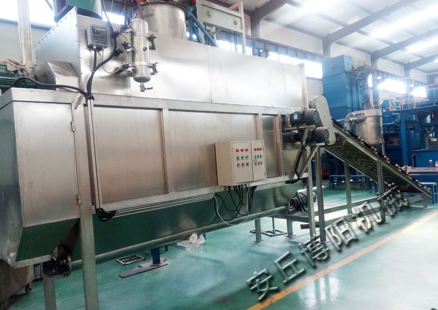 PVC粉自动拆包机 无粉尘拆包站实用