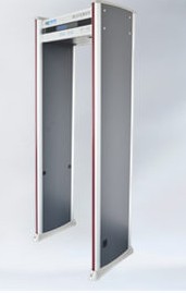 液晶金属探测门