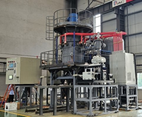 真空高压气淬炉