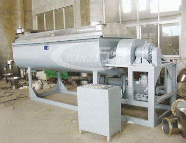 空心浆叶干燥机