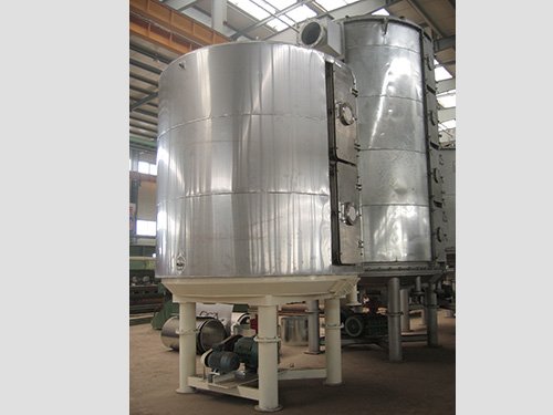 盘式连续干燥机