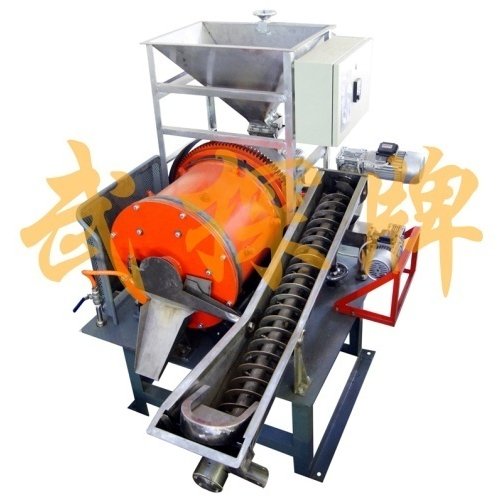 溢流式连续棒磨机XMBL-Φ420x600