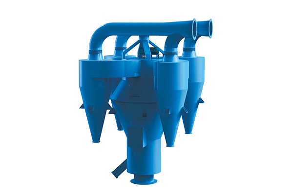 ZH系列组合式选粉机