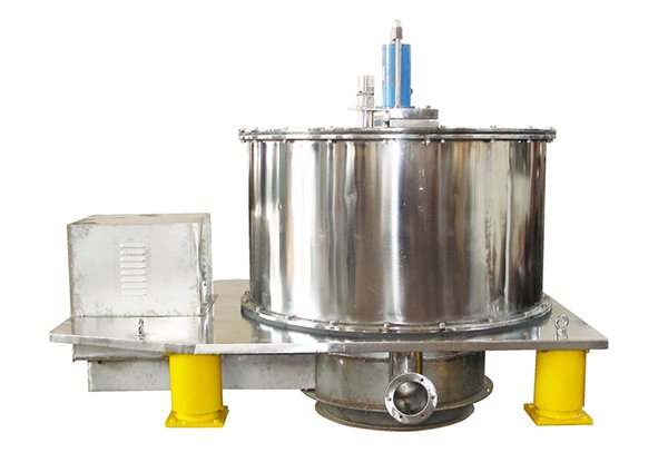 PZ立式下部重力卸料离心机