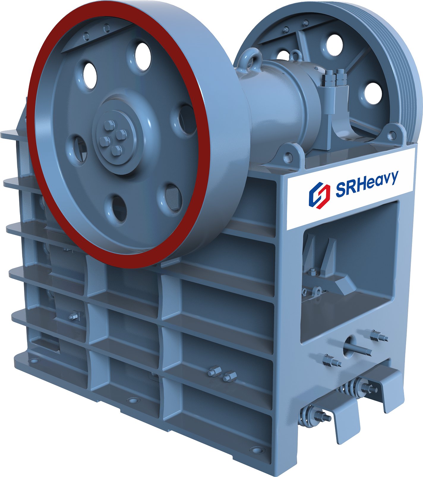 颚式破碎机-SJ系列