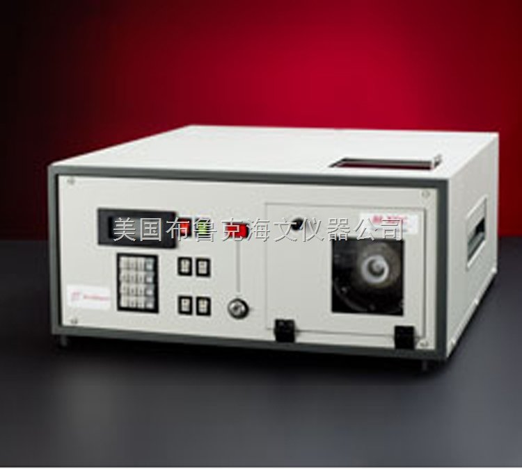 圆盘式离心/沉降粒度仪