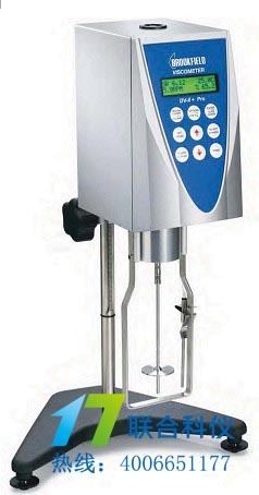 BROOKFIELD博勒飞DV-II+pro粘度计